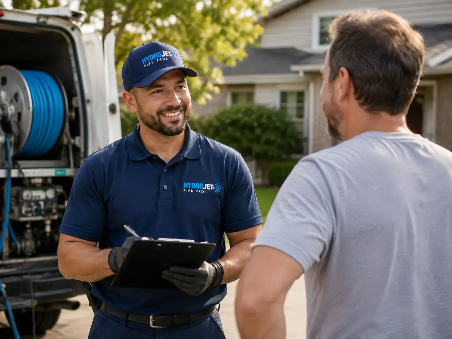 Hydro Jet Pipe Descaling Phillipsport, NY FAQs